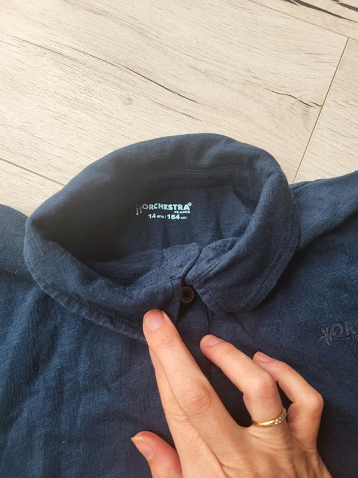 Polo orchestra garçon 14ans - photo numéro 3