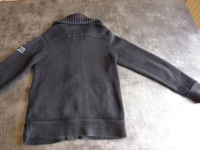 Gilet "Okaïdi" 8/9 ans - photo numéro 3