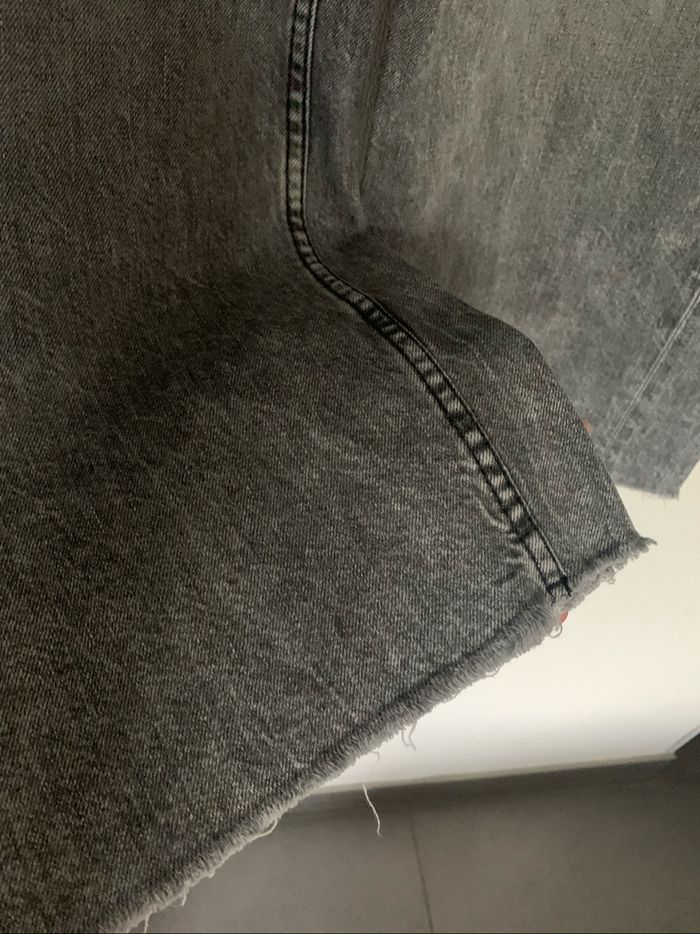 Jean large Zara femme - photo numéro 3