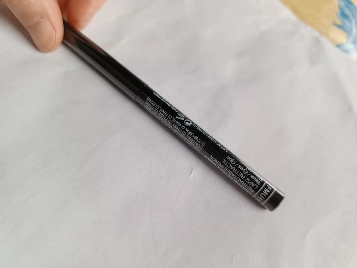 Crayon pour les yeux neuf bleu n 12 make up - photo numéro 2