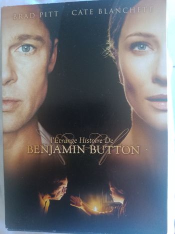 L'étrange histoire de Benjamin Button 