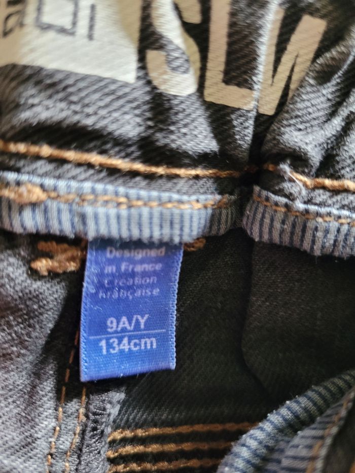 Jeans slim - photo numéro 7