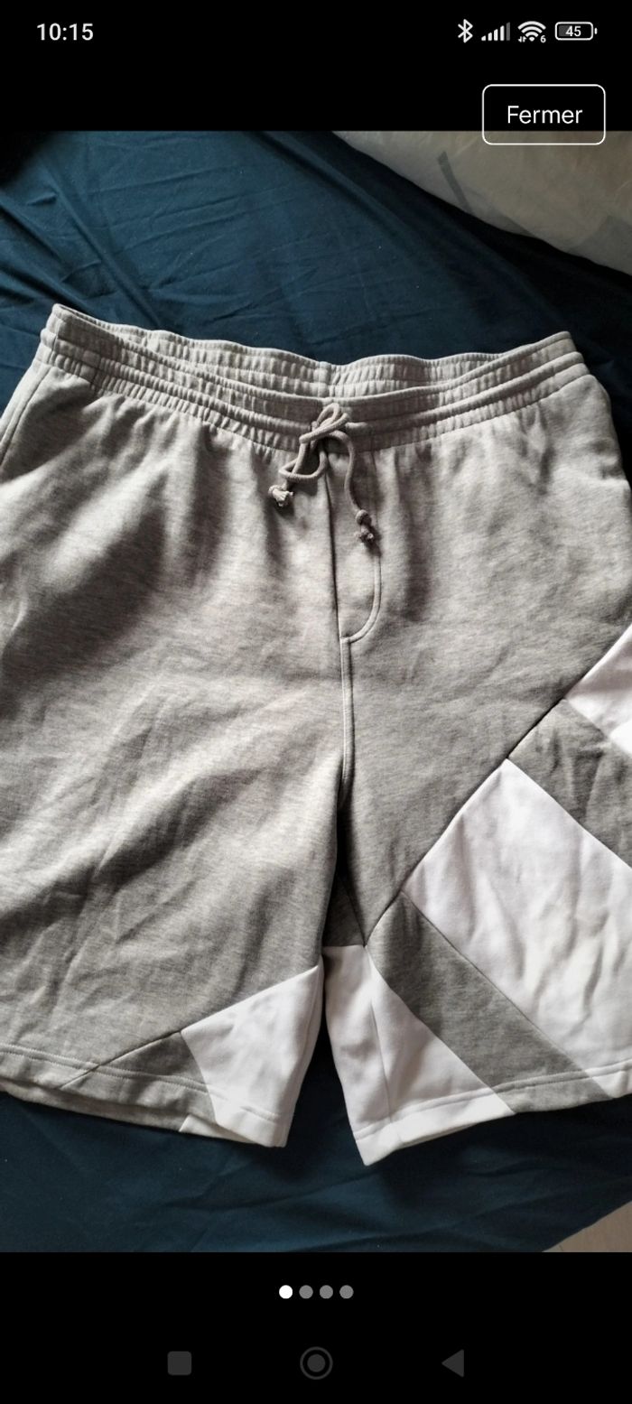 Short Adidas