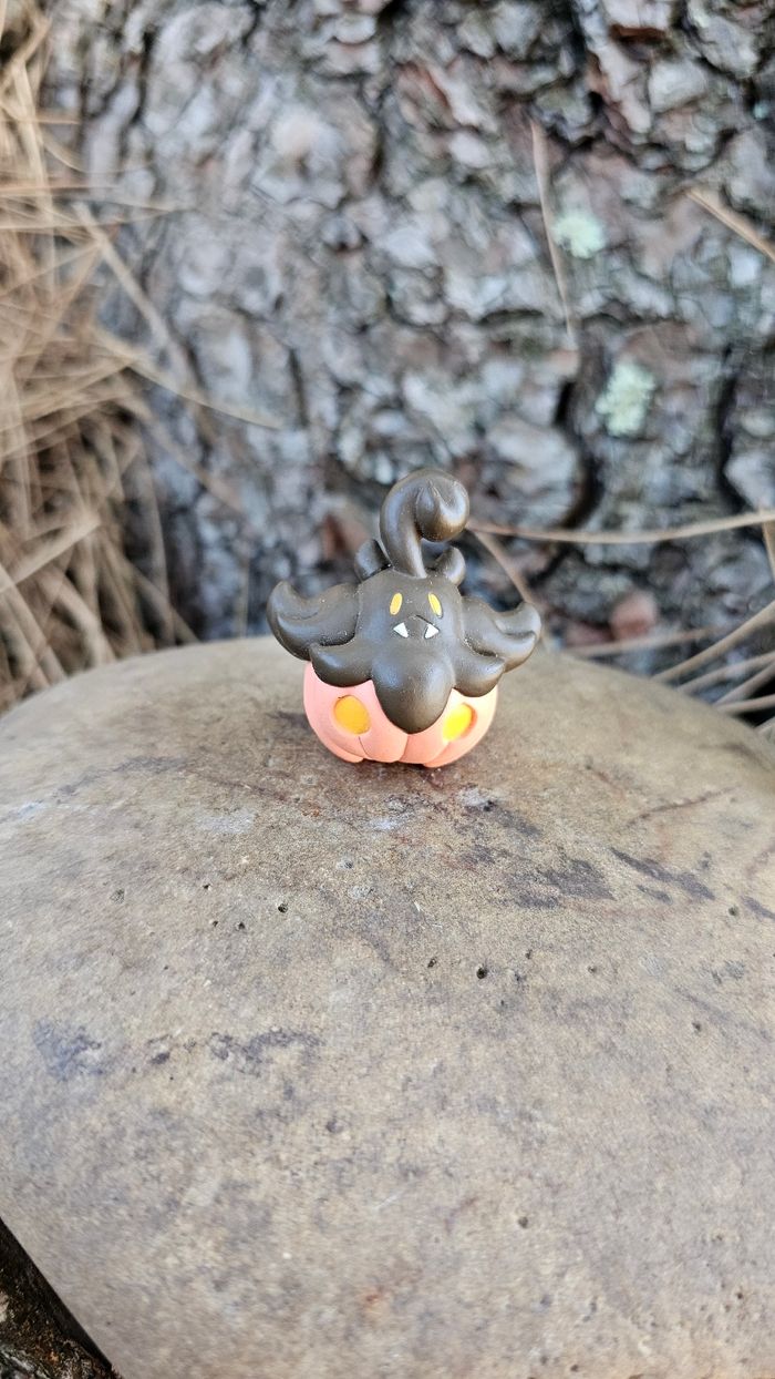 Super figurine Pokemon Nintendo tomy pitrouille - photo numéro 3