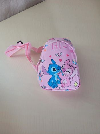 Sacoche Stitch