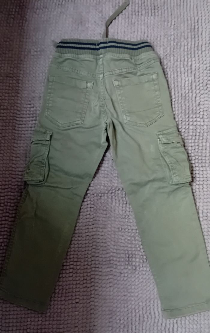 Pantalon DPAM 4 ans - photo numéro 5