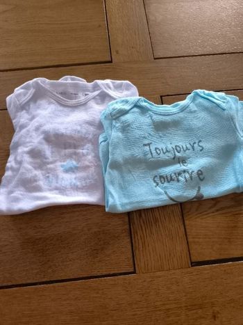 Body manches longues