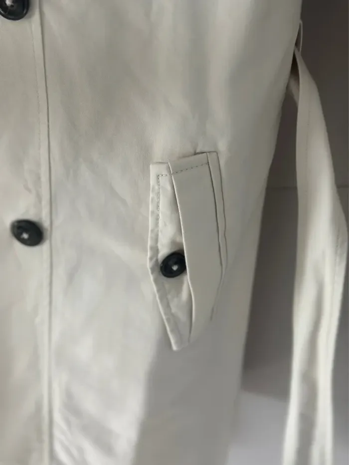 Trench Zara taille 164 Très bon état - photo numéro 3