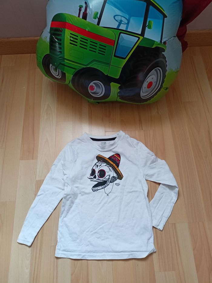T-shirt 5ans