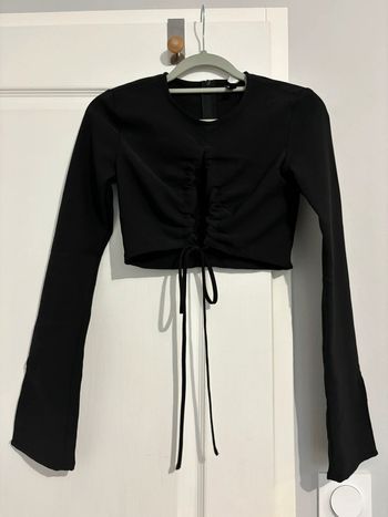 Haut noir