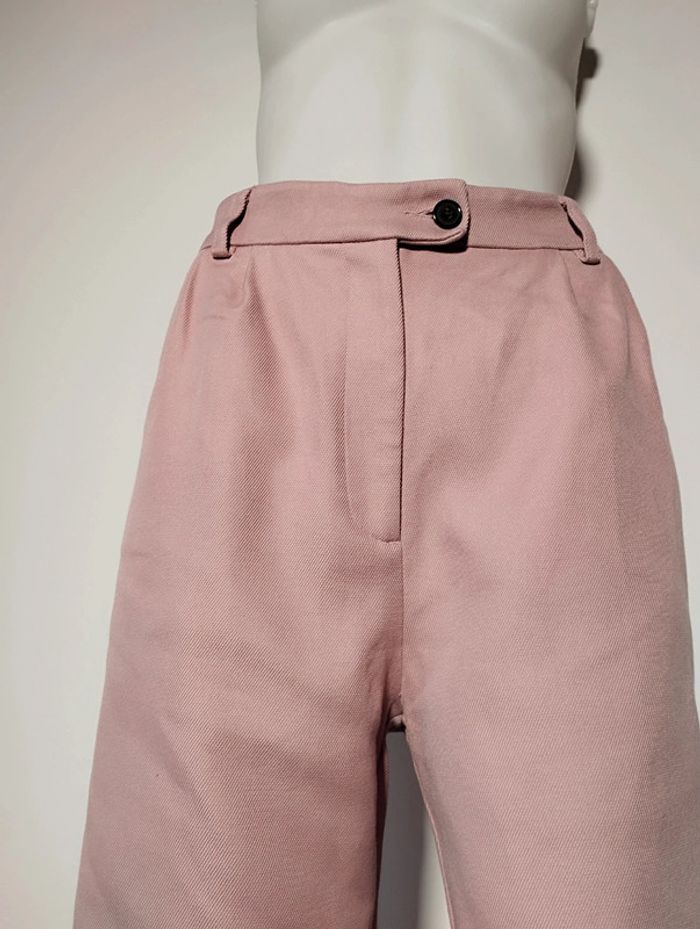Pantalon large Diane Ducasse taille 40 - photo numéro 2