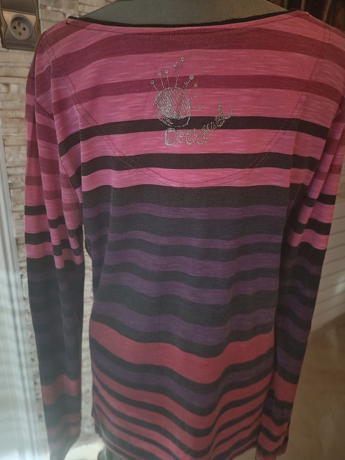 Tunique femme Desigual 40 - photo numéro 3