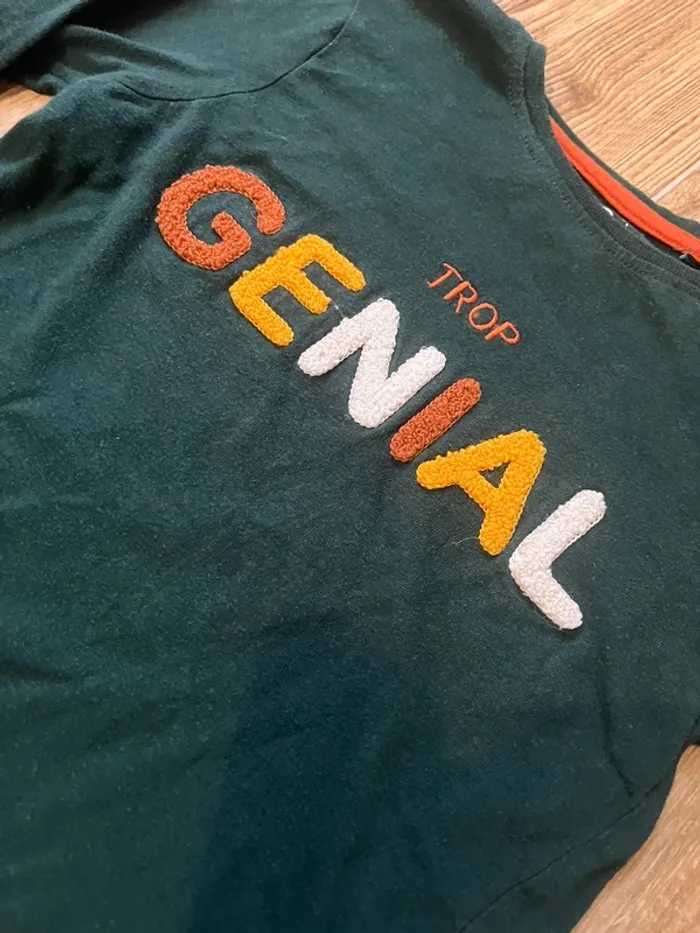 Lot tee-shirts - photo numéro 6