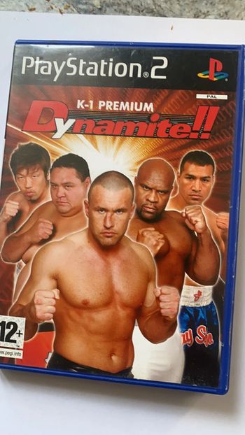 Dynamite