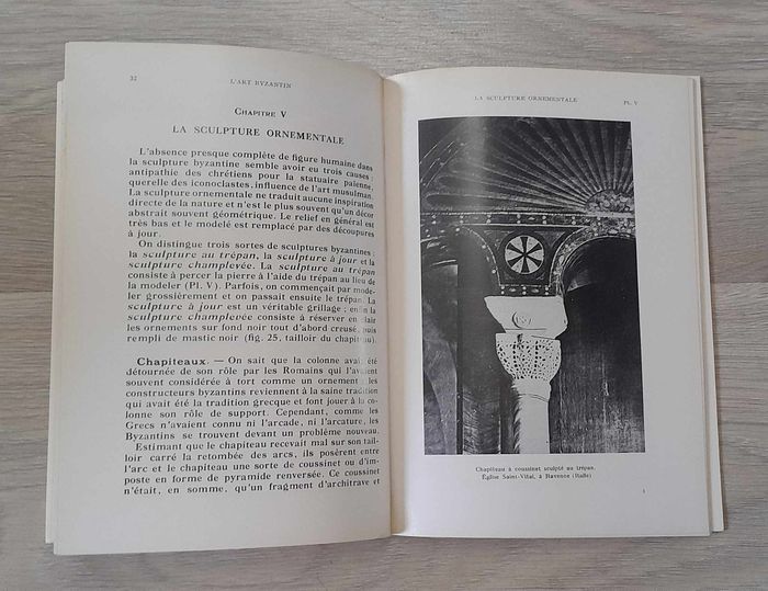 La renaissance italienne, le style Louis xiv, l'art byzantin, roman, égyptien, indien et chinois - photo numéro 9