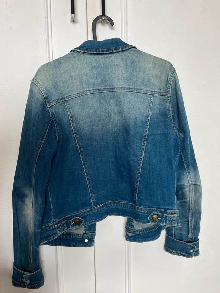 Veste en jean - photo numéro 3