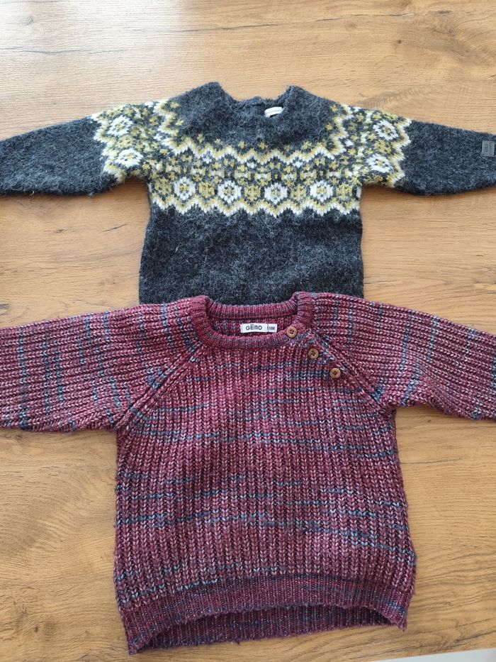 18mois lot garçon vêtements - photo numéro 4