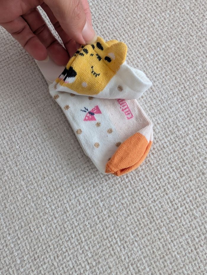 Paire de chaussettes - photo numéro 2