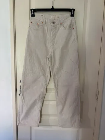 Pantalon levi’s velours côtelés