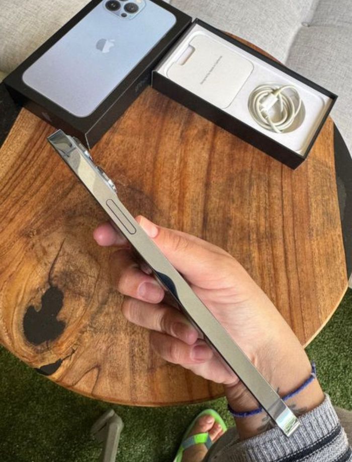 I p h o n e 13 p r o m a x - photo numéro 6