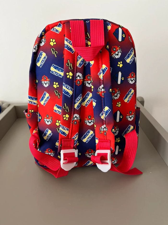 Cartable école Paw Patrol - photo numéro 5