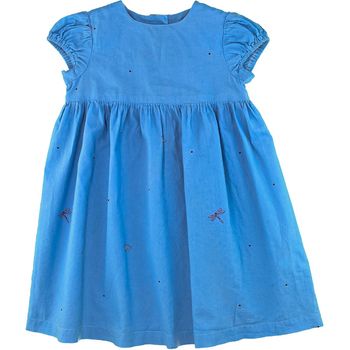 Robe à manches courtes 12 mois en coton Petit Bateau
