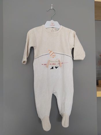 Pyjama bébé garçon
