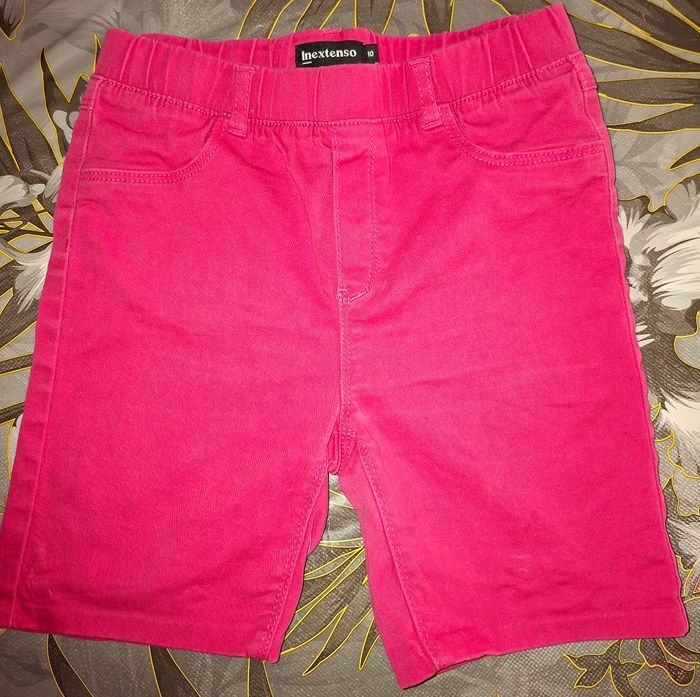 Short fille 10 ans