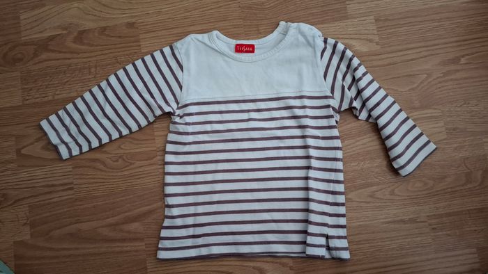 Haut manches longues