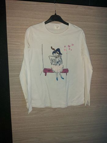 Blouse zara 11/12 ans 152