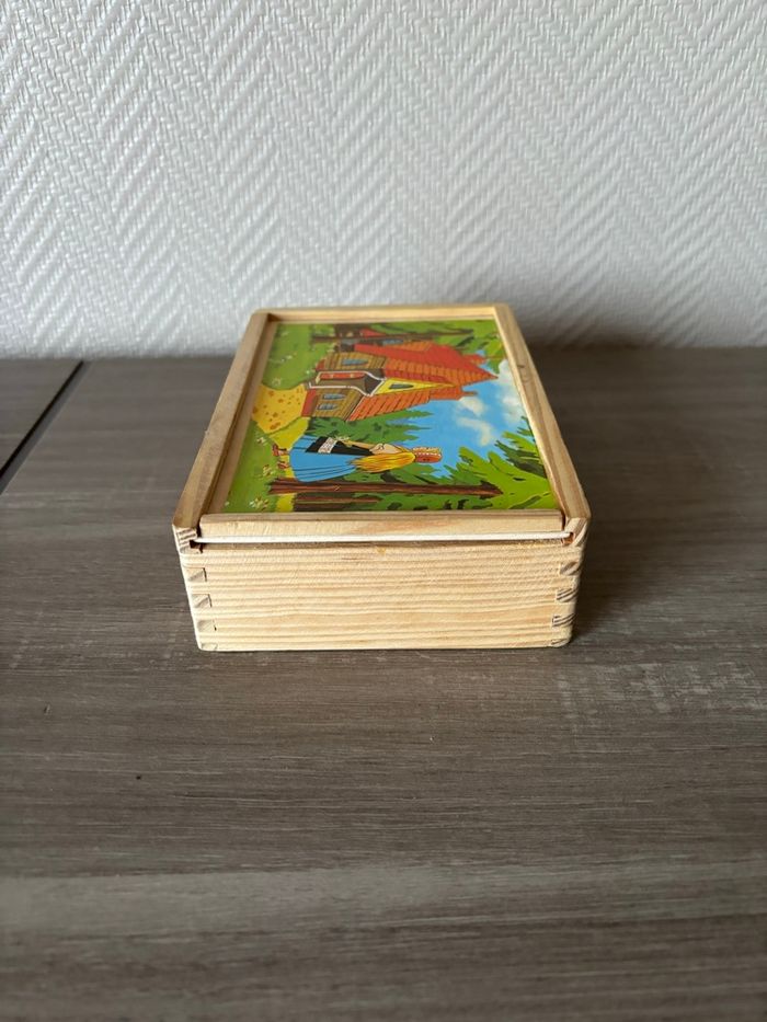 Cubes puzzle - photo numéro 4