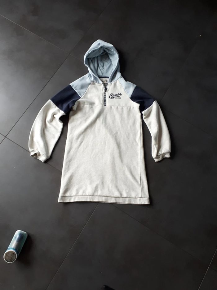 Robe sweat Camps United 12 ans