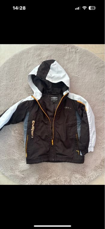 Manteau umbro 94