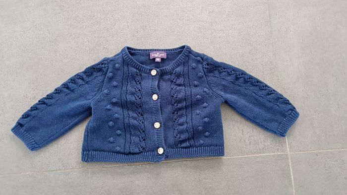 Gilet Sergent Major