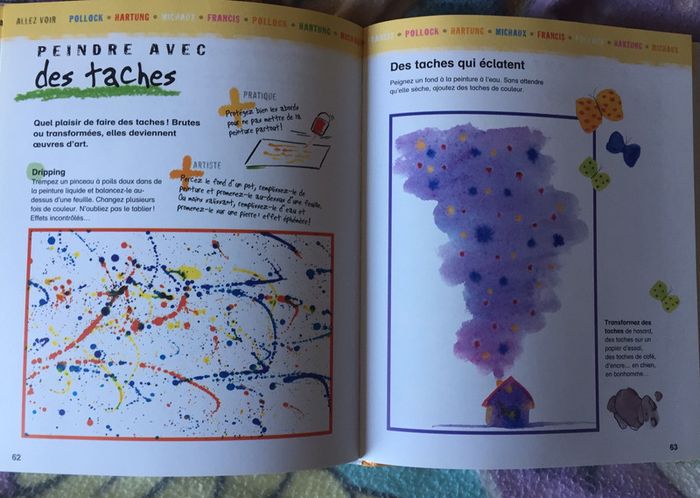 Les petits artistes - photo numéro 3