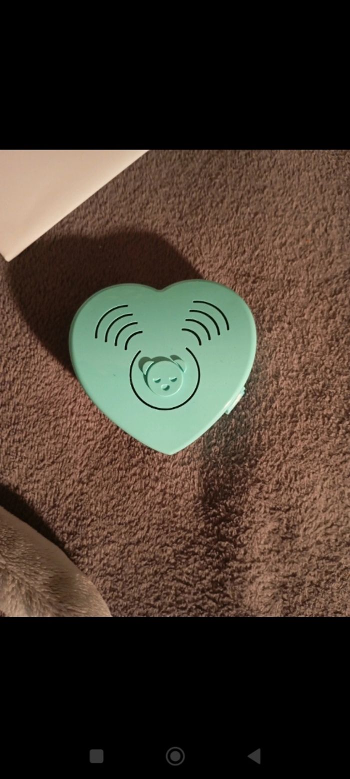 My hummy leon générateur de bruits blancs - photo numéro 4