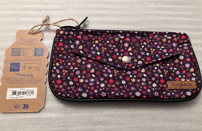 Pochette crossbody le Flon