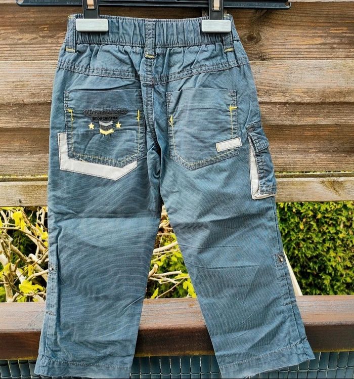 Ensemble printemps été garçon 2/3 ans - photo numéro 4