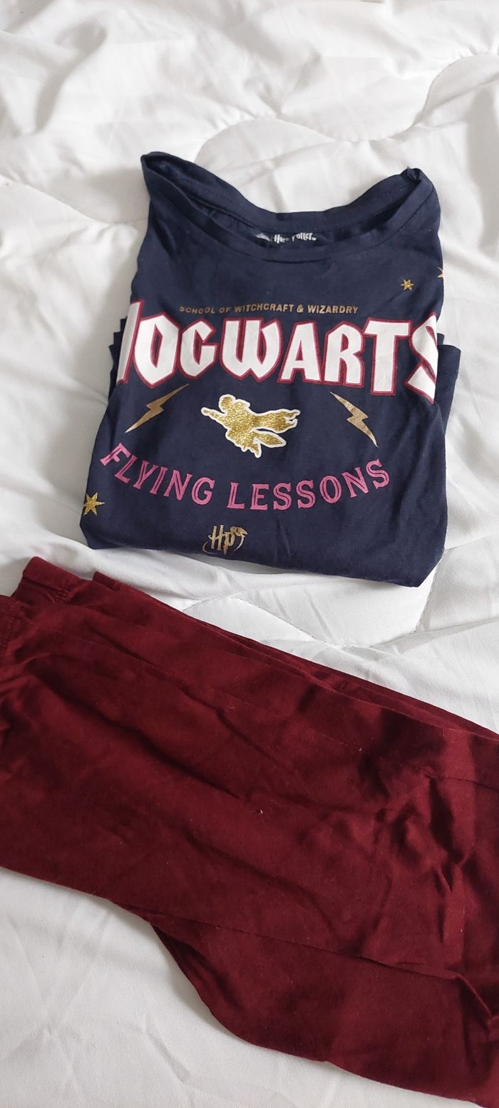 Pyjamas fille 3-4 ans - photo numéro 3