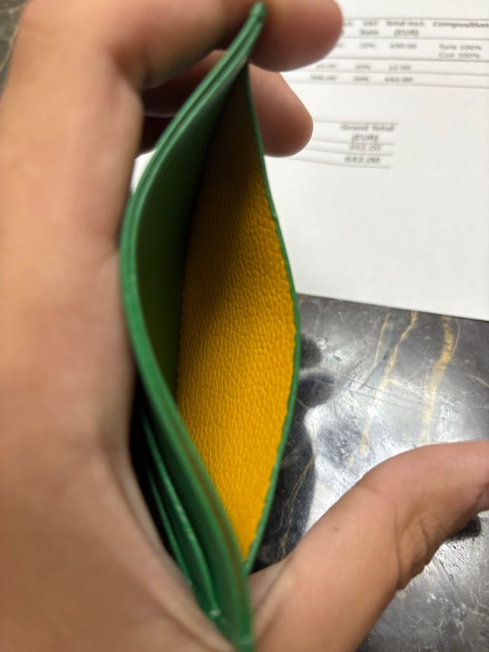 Porte-carte Goyard - photo numéro 3