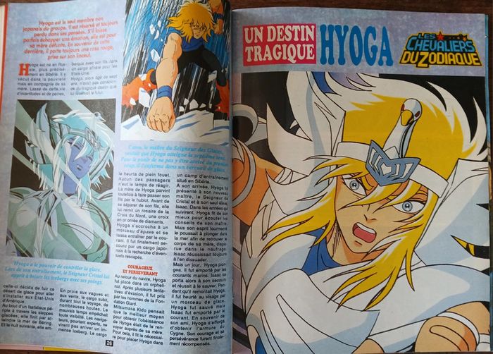 Dorothee Magazine 154 Poster DBZ - photo numéro 4
