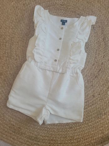 Combishort 5 ans