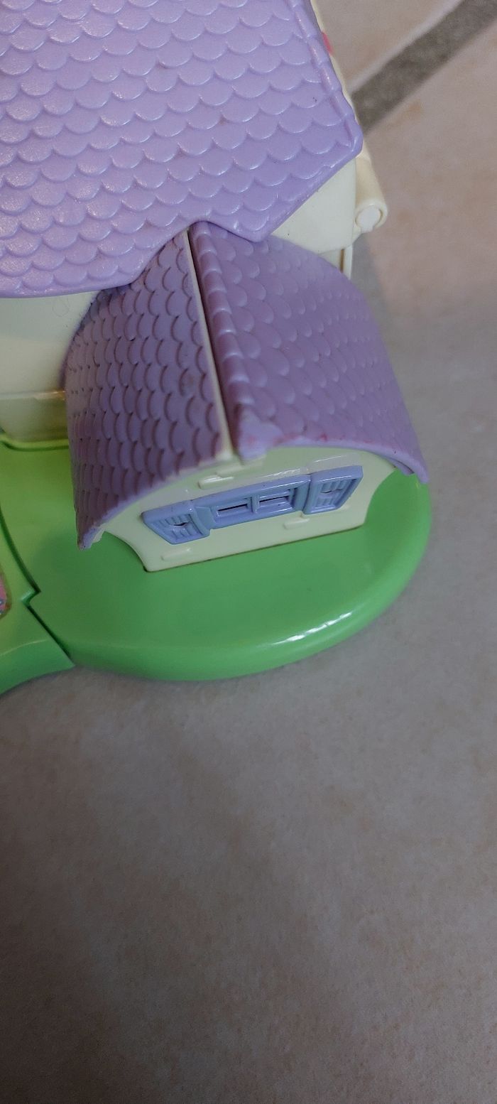 Maison minnie Polly Pocket - photo numéro 4