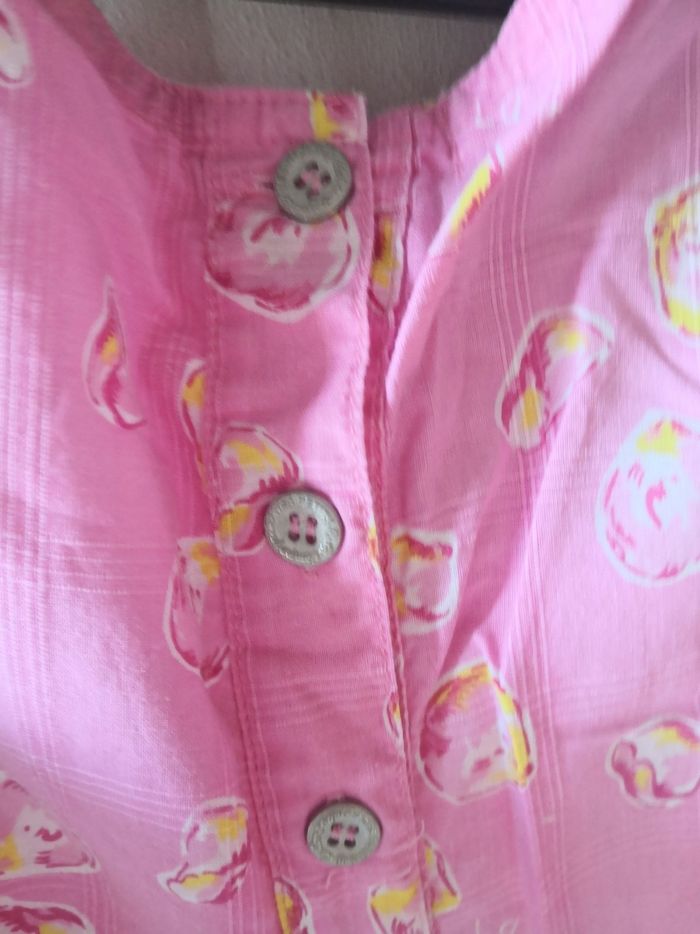 Robe chasuble - photo numéro 3