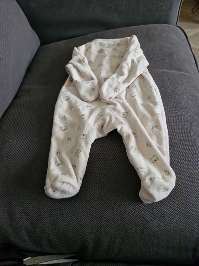 Pyjama bébé - photo numéro 3