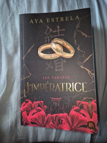 ​[Vends] L’Impératrice (Les Yakuzas, Tome 1) – Aya Estrela