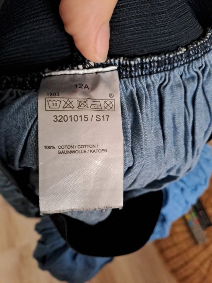 Jolie jupe légère - photo numéro 3