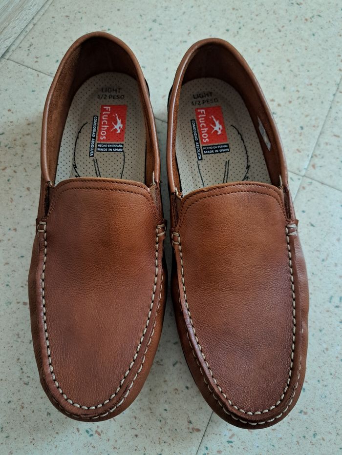 Chaussure fluchos - photo numéro 2
