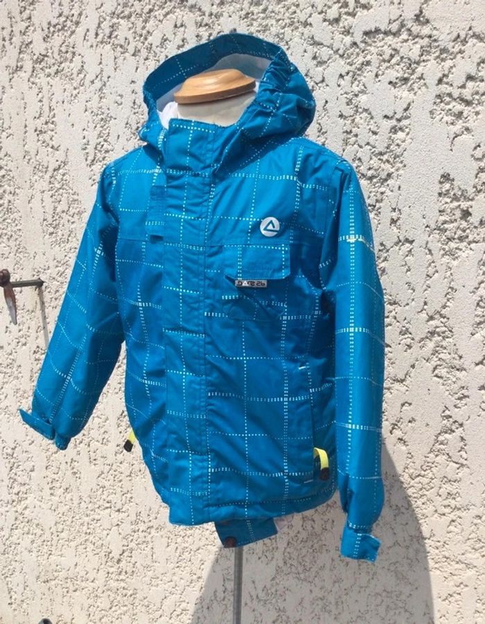 Veste de ski dare2b 3 / 4 ans - photo numéro 2