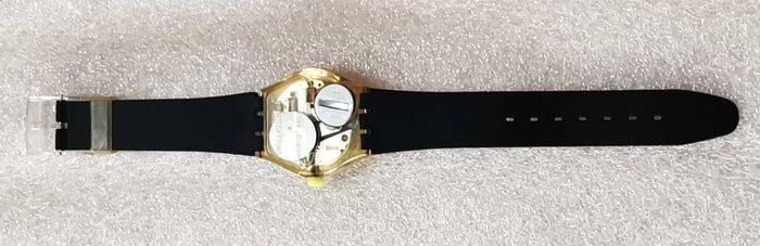 Montre SWATCH Collecteur "Boggie Mood" - photo numéro 3